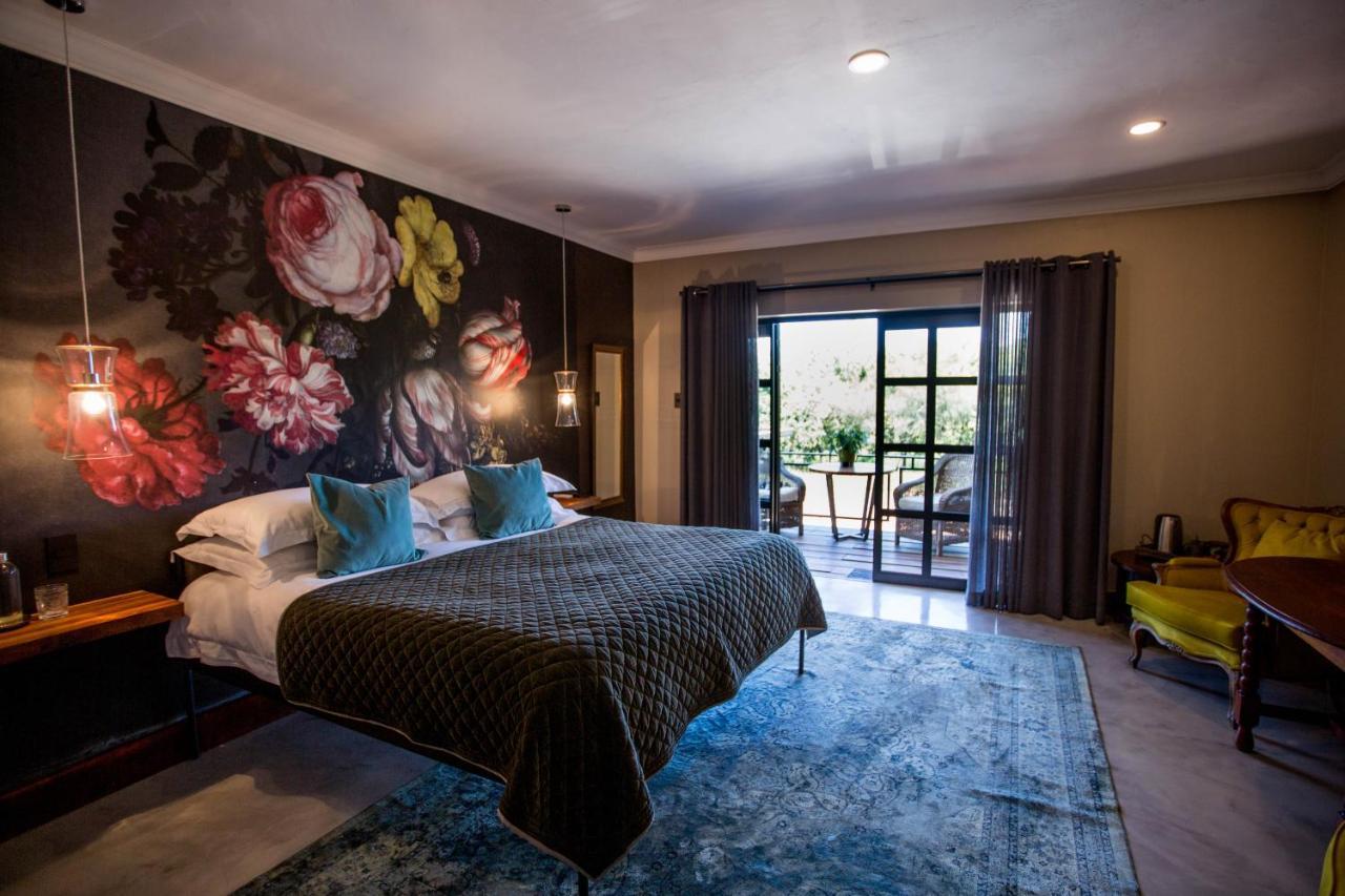 The Bohemian Guesthouse Tzaneen Exterior photo