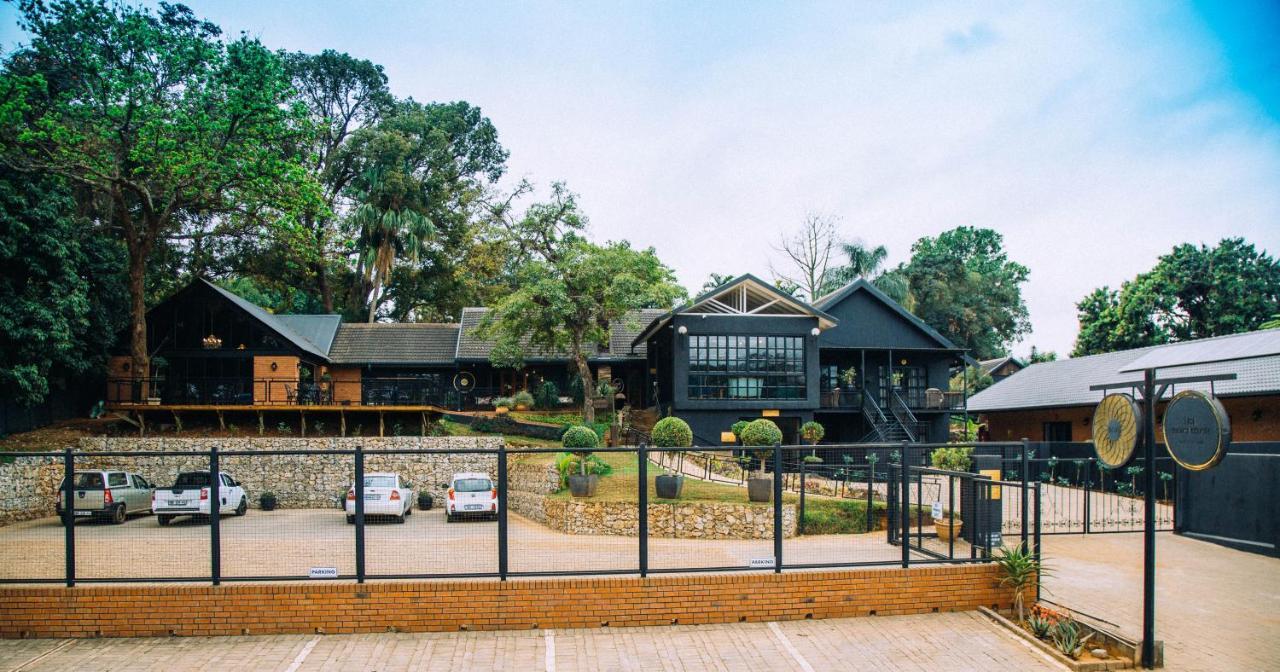 The Bohemian Guesthouse Tzaneen Exterior photo