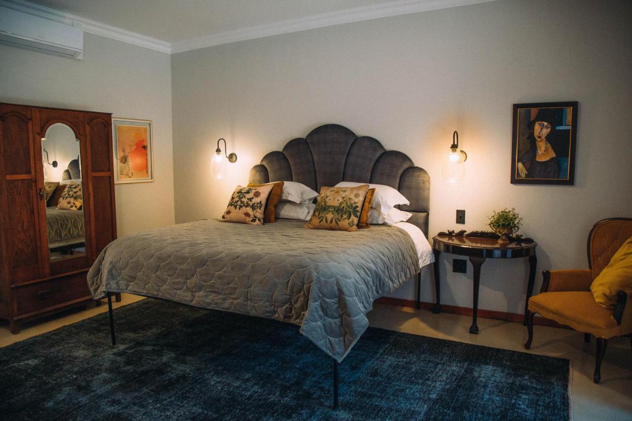 The Bohemian Guesthouse Tzaneen Exterior photo