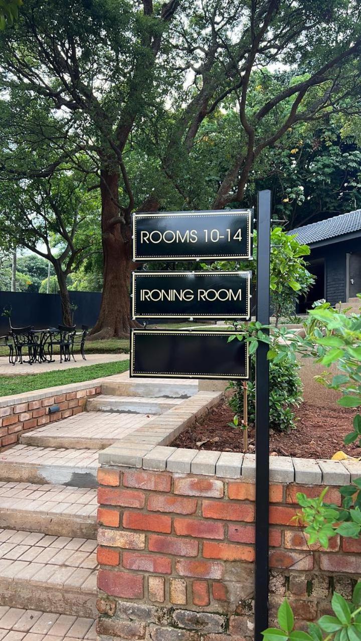 The Bohemian Guesthouse Tzaneen Exterior photo