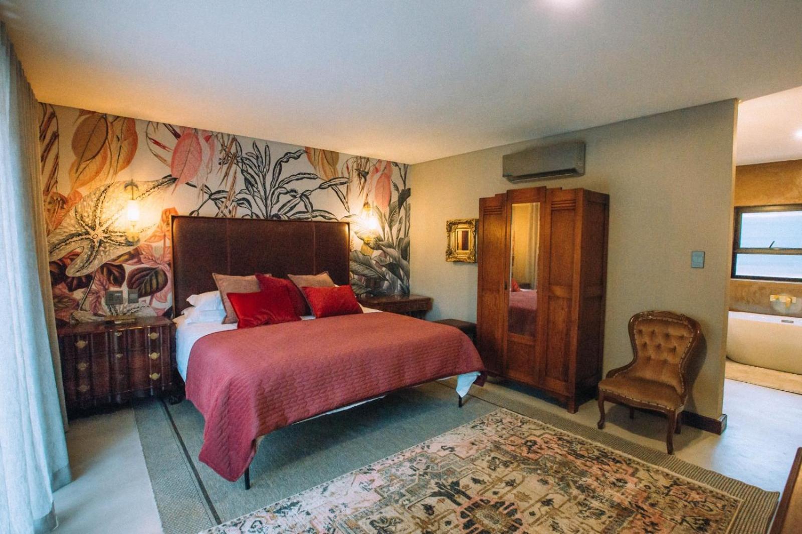 The Bohemian Guesthouse Tzaneen Exterior photo