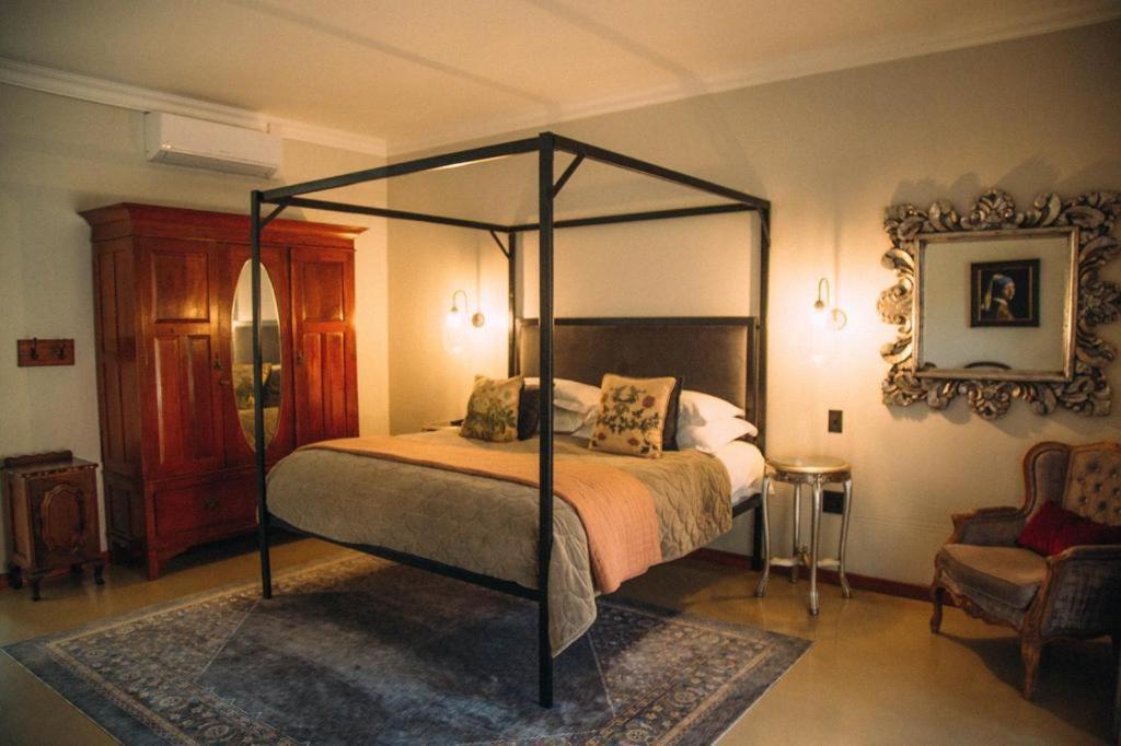 The Bohemian Guesthouse Tzaneen Exterior photo