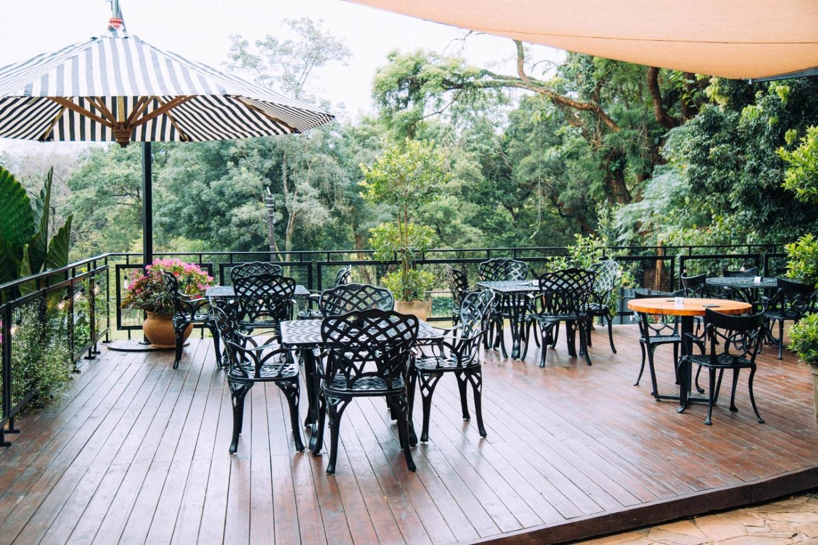 The Bohemian Guesthouse Tzaneen Exterior photo