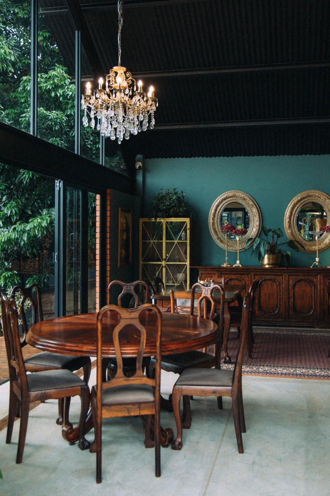 The Bohemian Guesthouse Tzaneen Exterior photo
