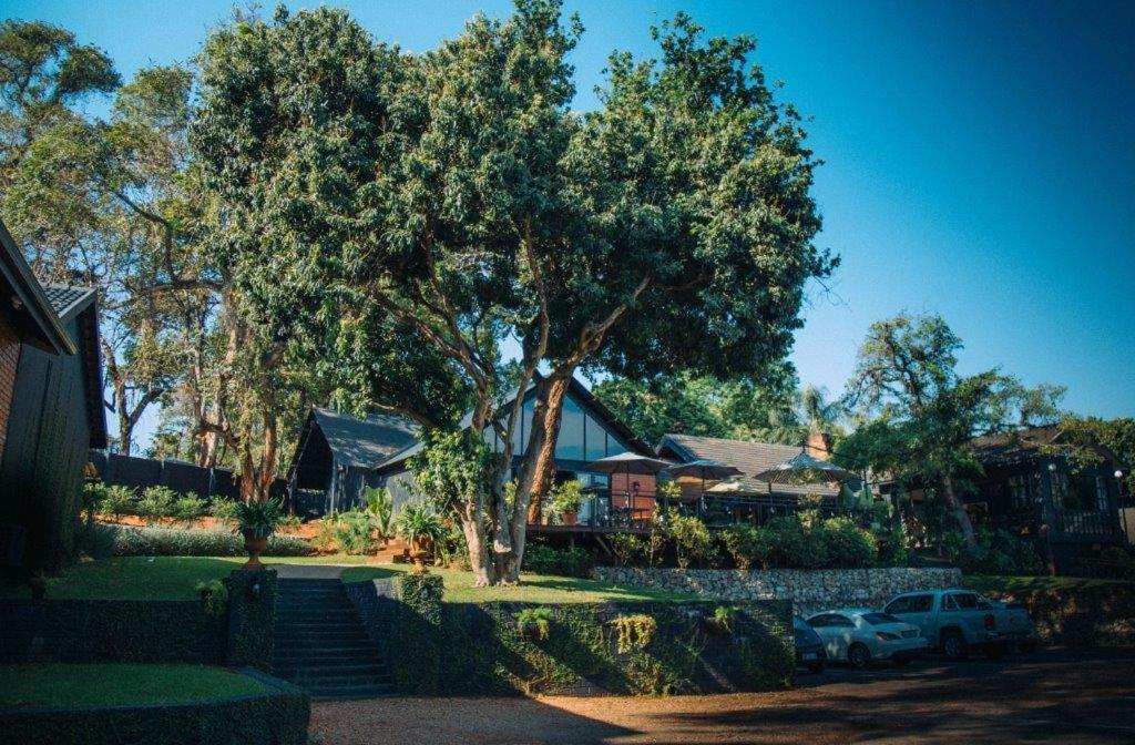 The Bohemian Guesthouse Tzaneen Exterior photo