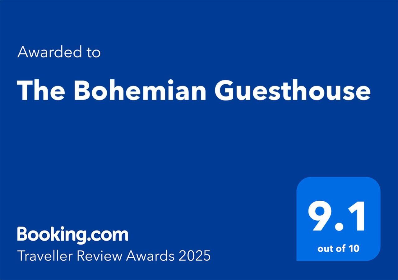 The Bohemian Guesthouse Tzaneen Exterior photo